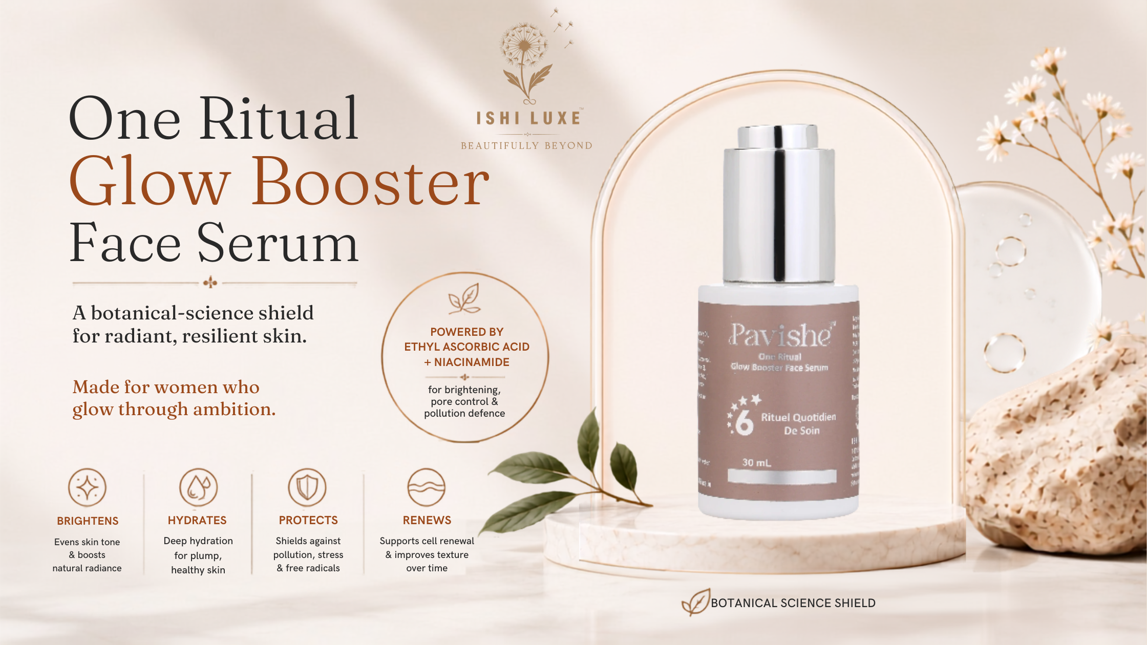 Your Skin Is 22. Your Serum Should Know That. Your Skin Is 22. Your Serum Should Know That.